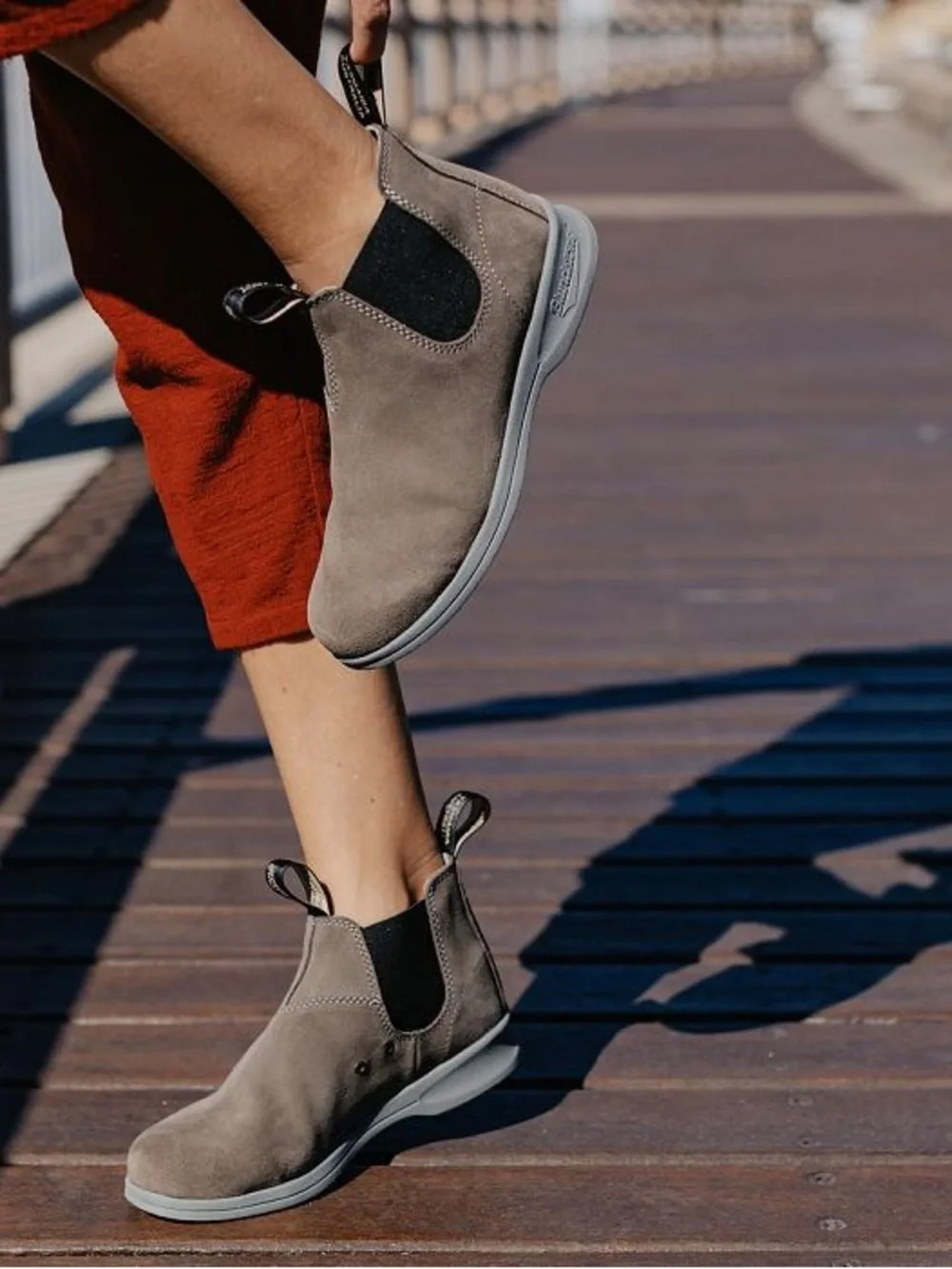 Blundstone good preowned